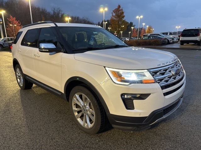 2019 Ford Explorer