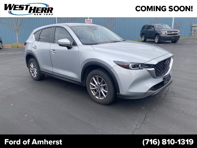 2022 Mazda CX-5