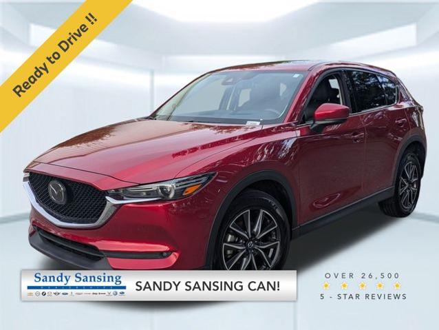 2018 Mazda CX-5