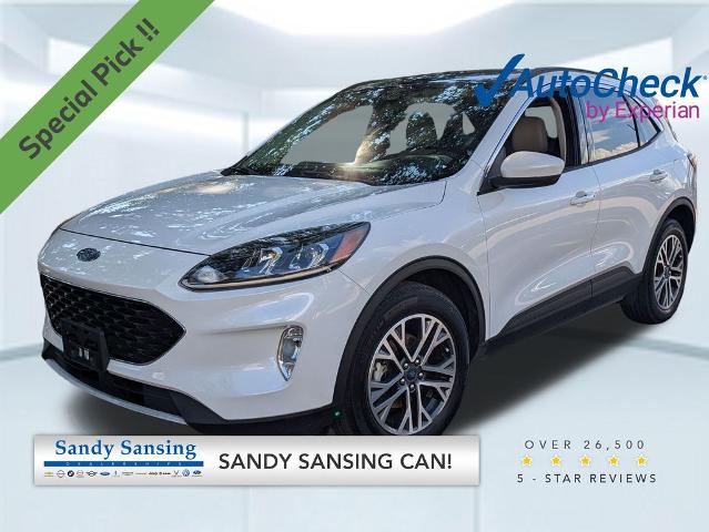 2020 Ford Escape