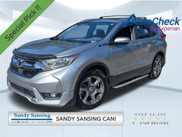 2019 Honda CR-V