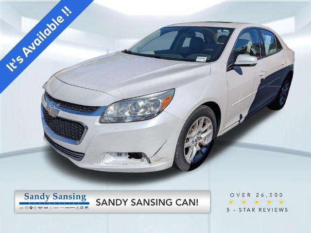 2015 Chevrolet Malibu