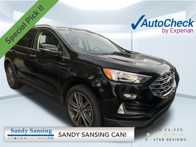 2019 Ford Edge