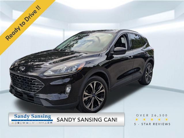 2022 Ford Escape