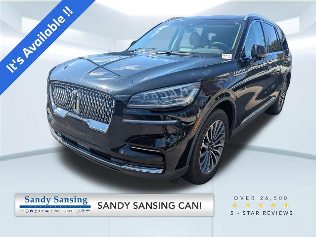2023 Lincoln Aviator