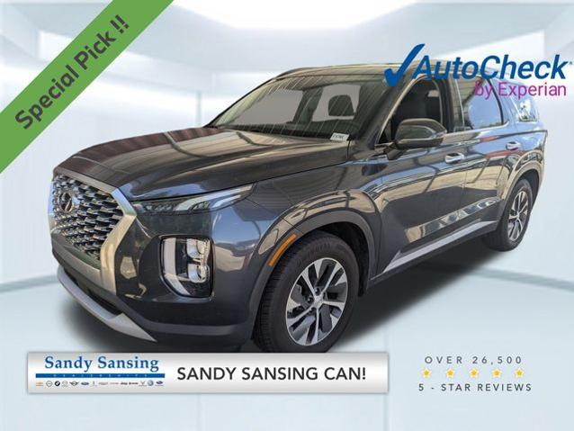 2020 Hyundai Palisade
