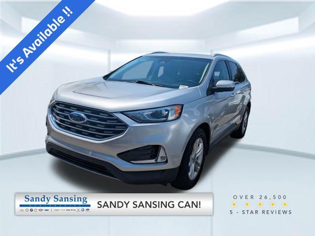 2019 Ford Edge