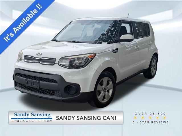 2018 Kia SOUL