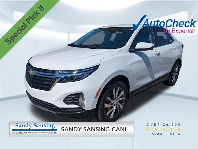 2022 Chevrolet Equinox