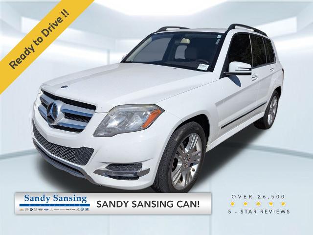 2015 Mercedes-Benz Glk-class