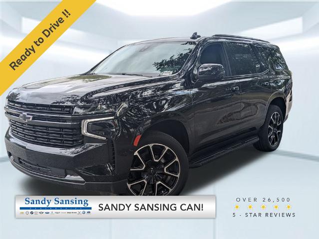 2022 Chevrolet Tahoe