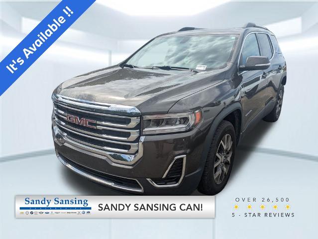2020 GMC Acadia