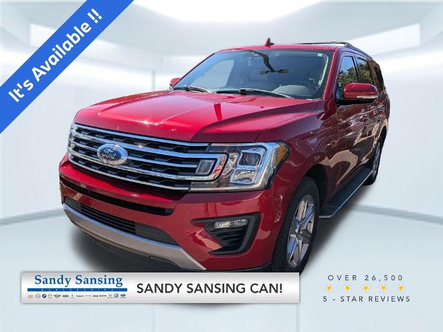 2020 Ford Expedition