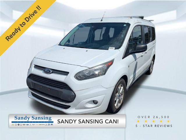 2015 Ford Transit Connect Wagon