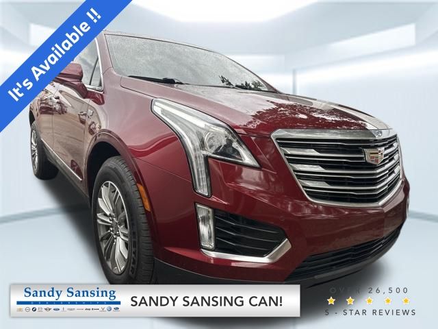 2017 Cadillac XT5