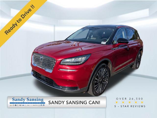 2021 Lincoln Corsair