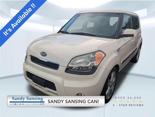 2011 Kia SOUL