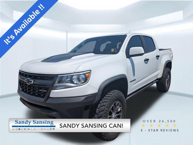 2019 Chevrolet Colorado
