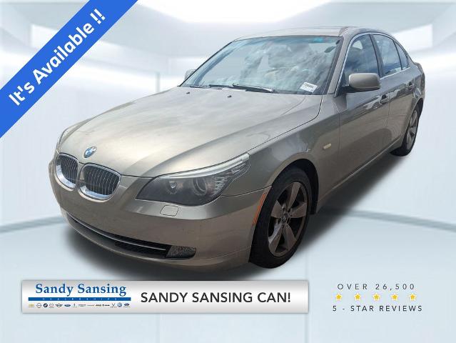 2008 BMW 5 Series