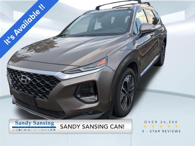 2020 Hyundai Santa Fe