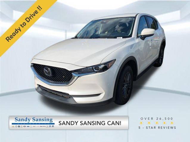 2020 Mazda CX-5