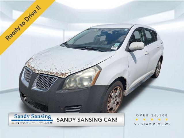 2009 Pontiac Vibe