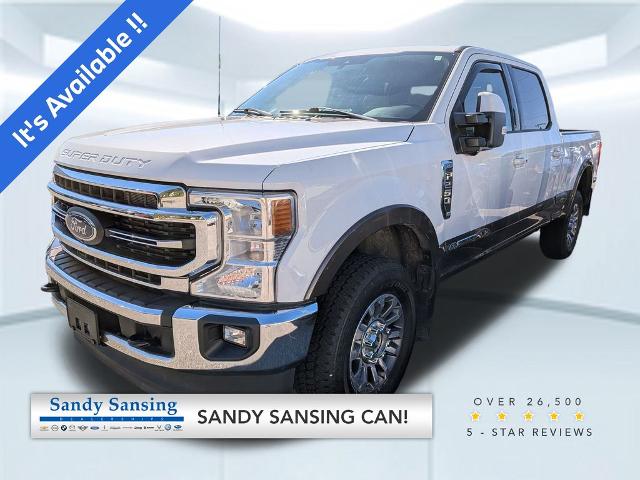 2022 Ford Super Duty F-250 Srw