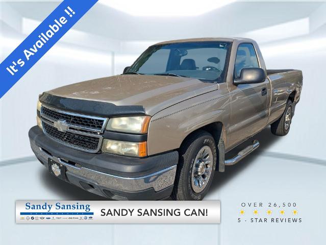 2006 Chevrolet Silverado 1500