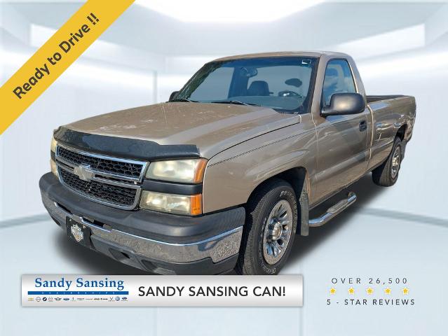 2006 Chevrolet Silverado 1500