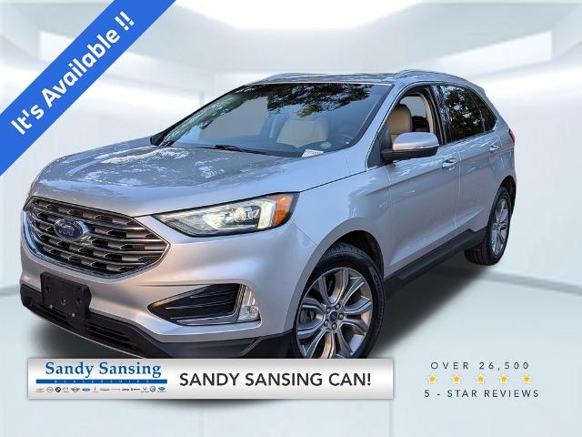 2019 Ford Edge