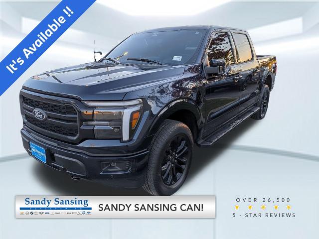 2025 Ford F-150