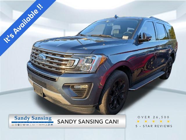 2020 Ford Expedition