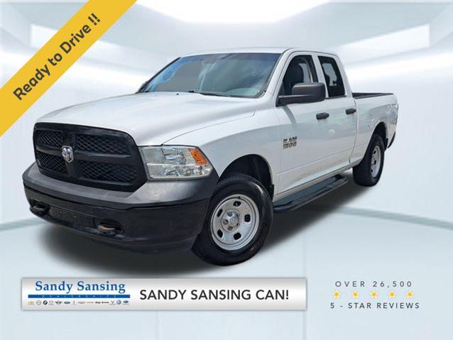 2013 Ram Ram Pickup 1500 Tradesman
