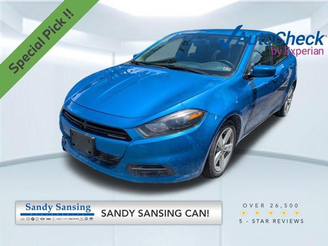 2015 Dodge Dart SXT