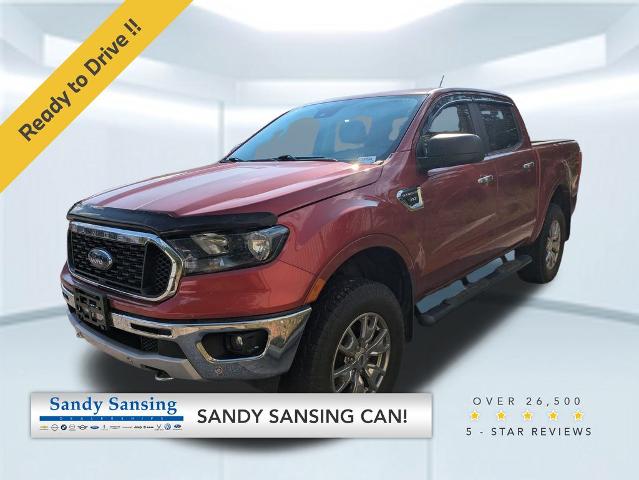 2019 Ford Ranger