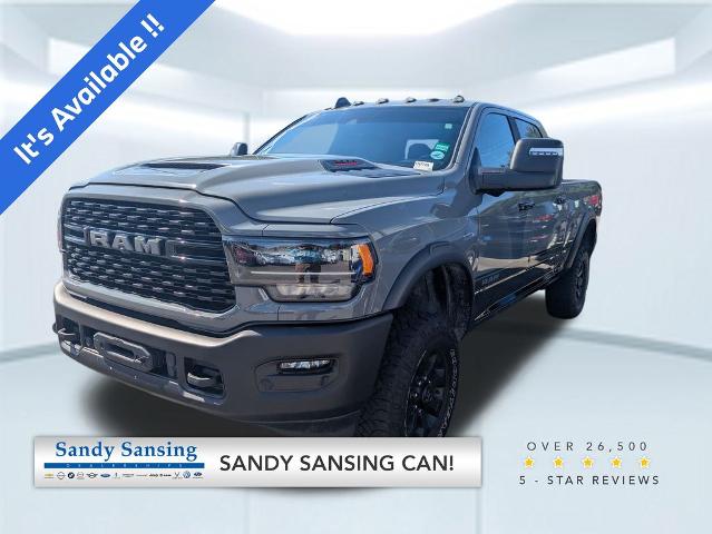 2024 RAM 2500