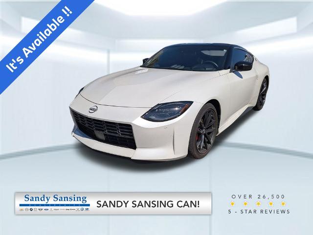 2025 Nissan Z