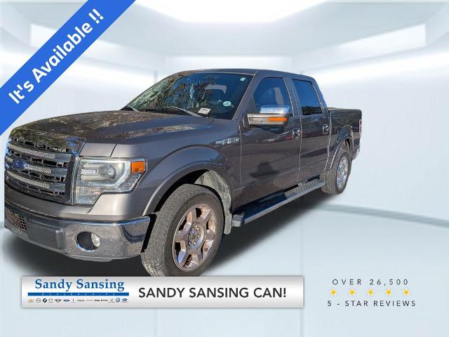 2013 Ford F-150
