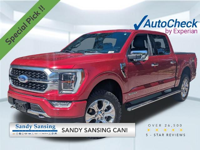 2022 Ford F-150