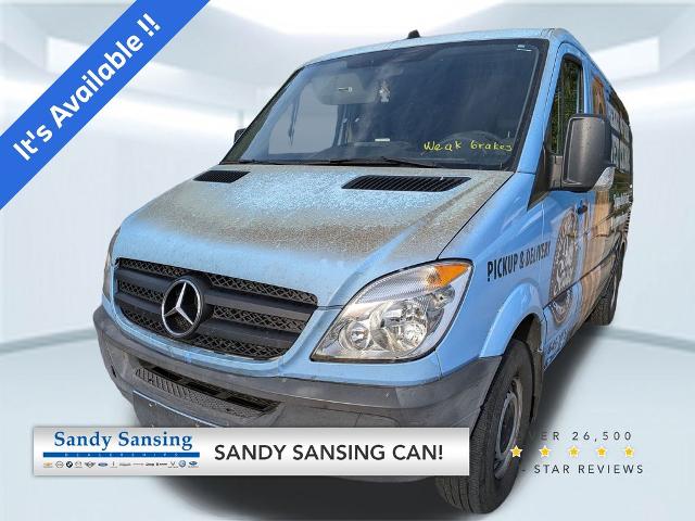 2013 Mercedes-Benz Sprinter Cargo Vans