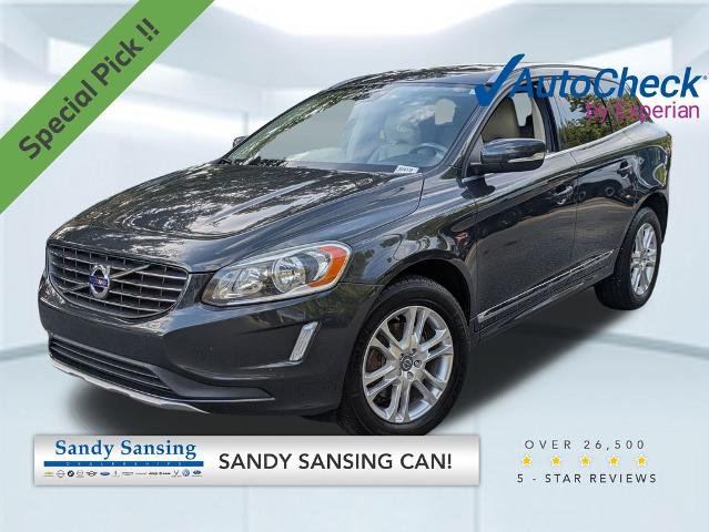 2015 Volvo XC60