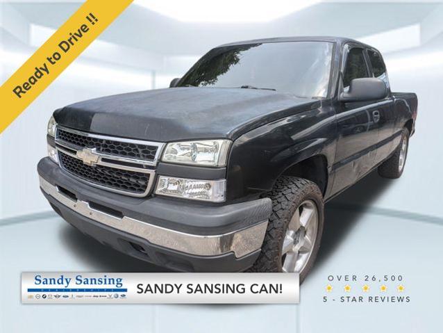 2007 Chevrolet Silverado 1500 Classic