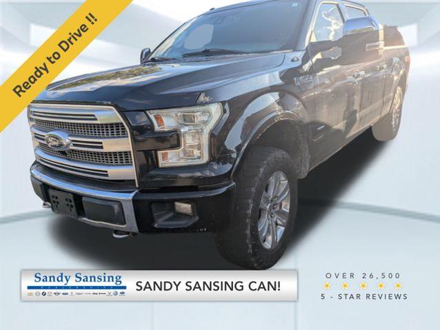 2016 Ford F-150