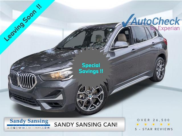 2021 BMW X1