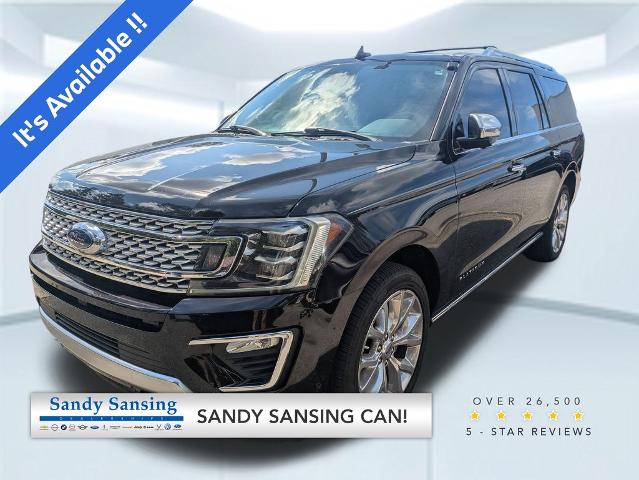 2018 Ford Expedition Max