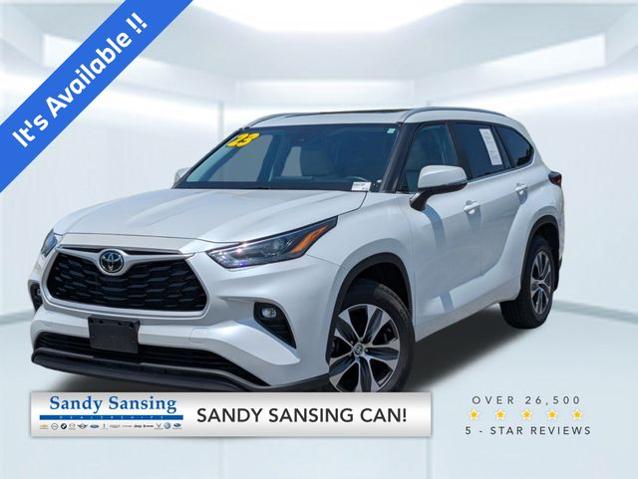 2023 Toyota Highlander