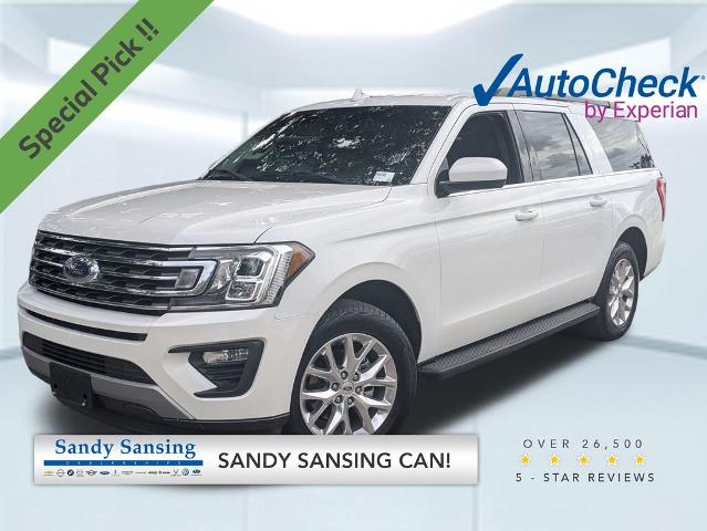 2021 Ford Expedition Max