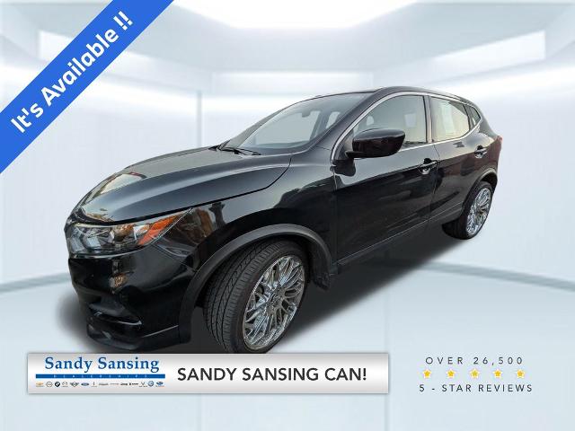 2021 Nissan Rogue Sport