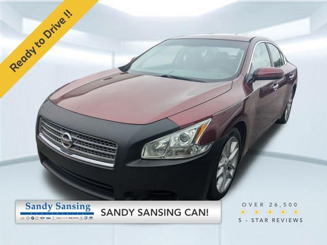 2009 Nissan Maxima