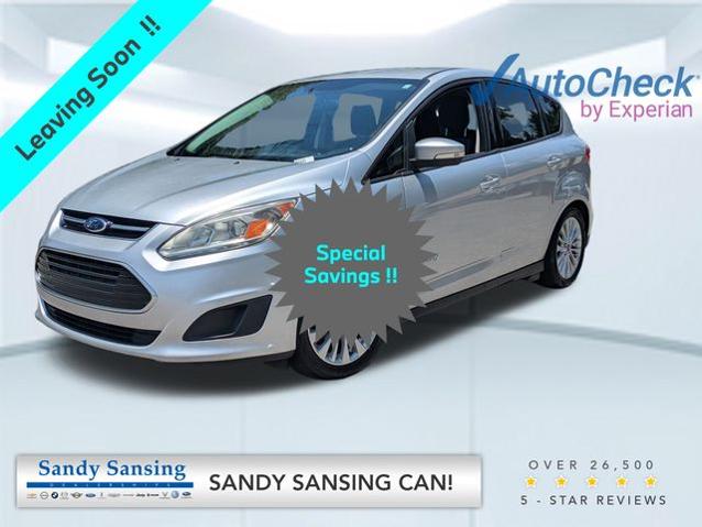 2018 Ford C-max Hybrid